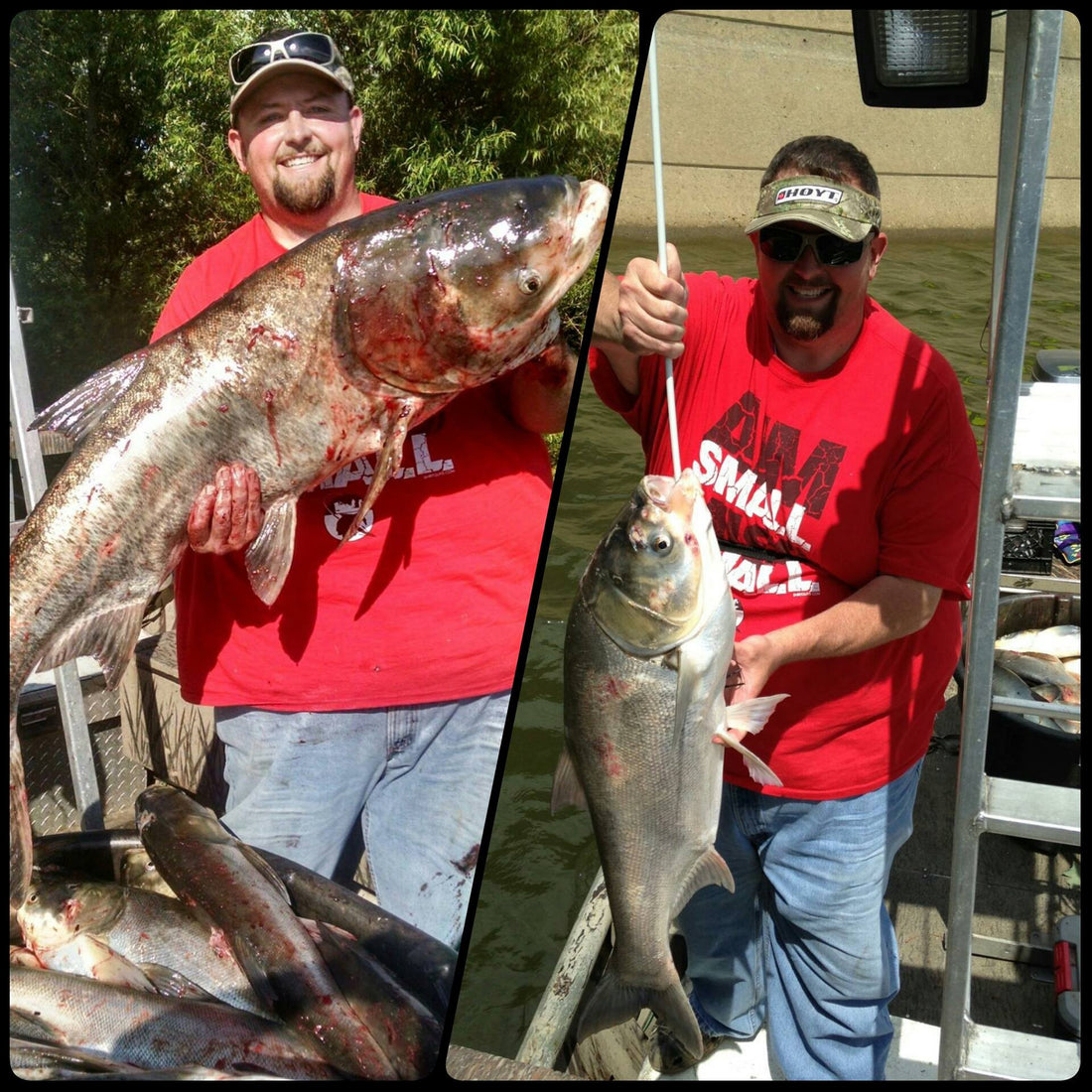 Who likes to shoot big heads? Send us your pics!
