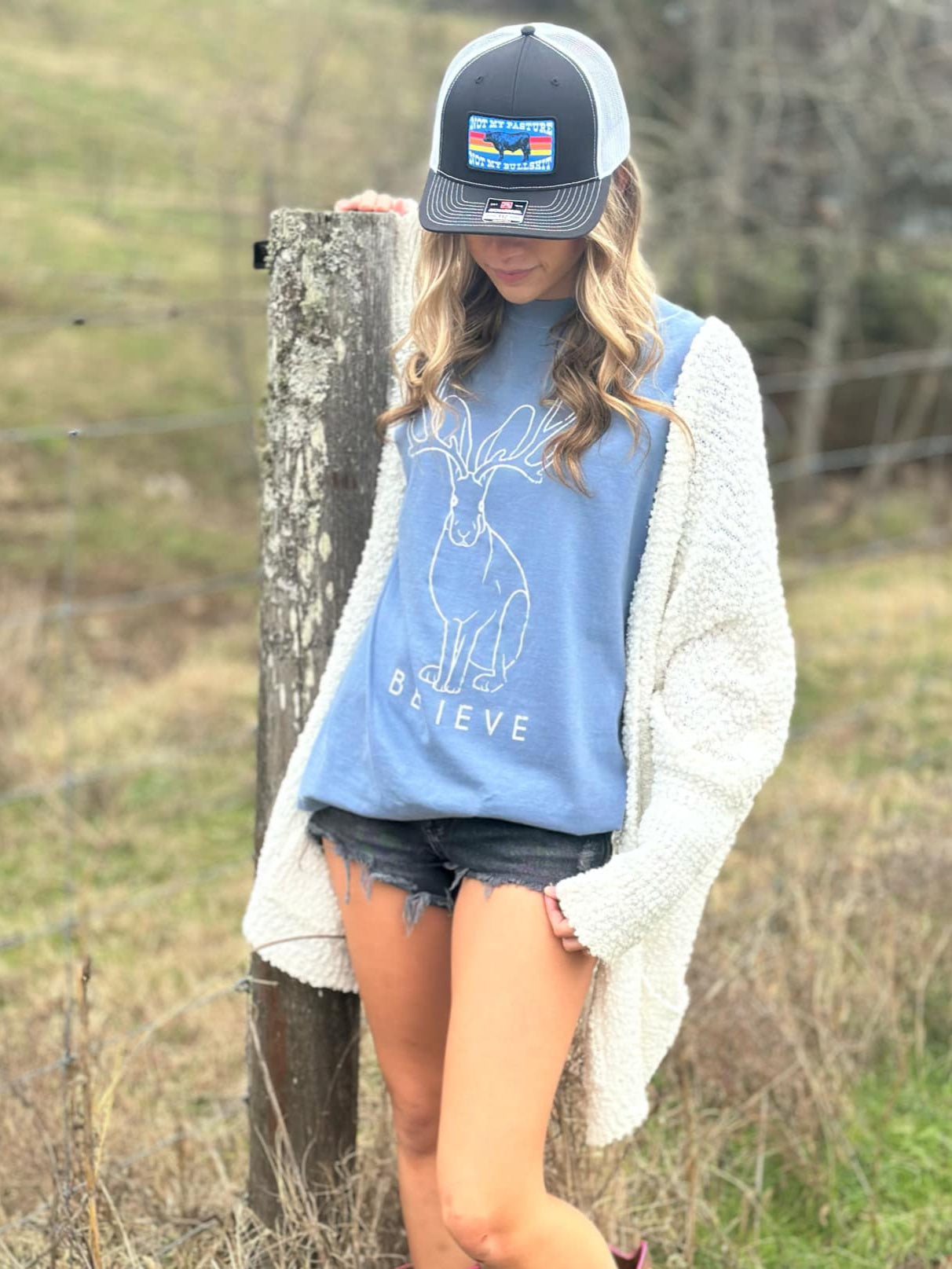 Jackelope - Believe #207