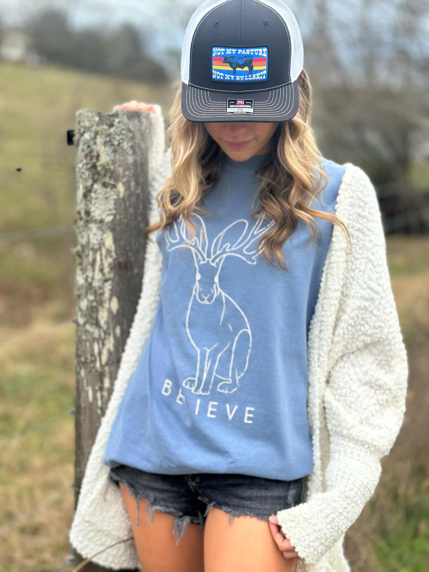 Jackelope - Believe #207