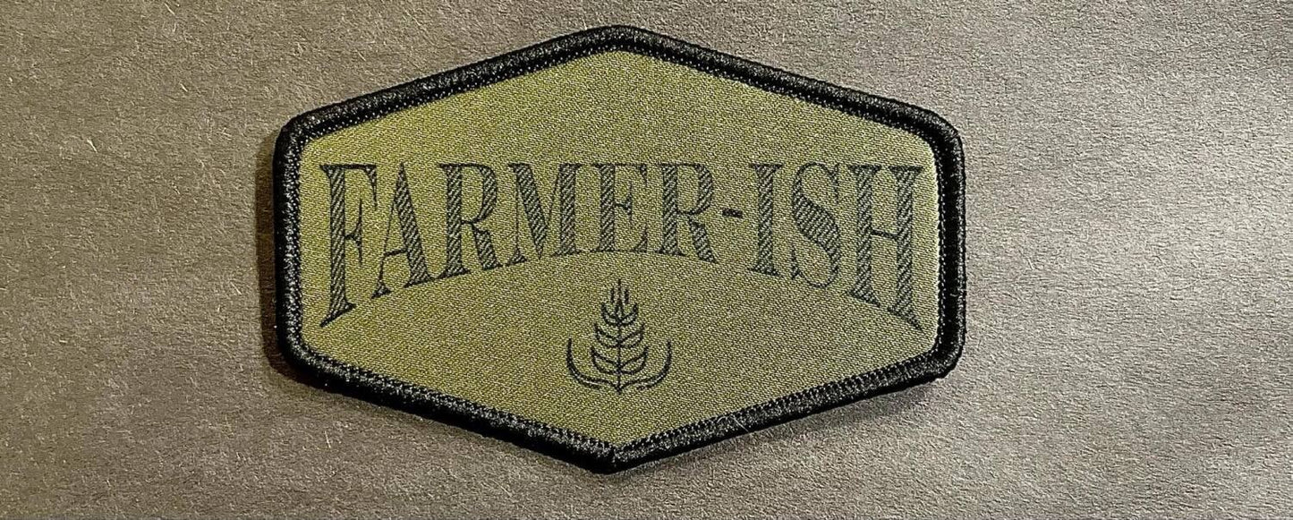 FARMER-ISH #11 - ShirtGuys.com