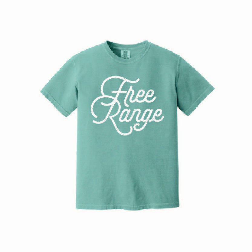 Free Range #106 - ShirtGuys.com