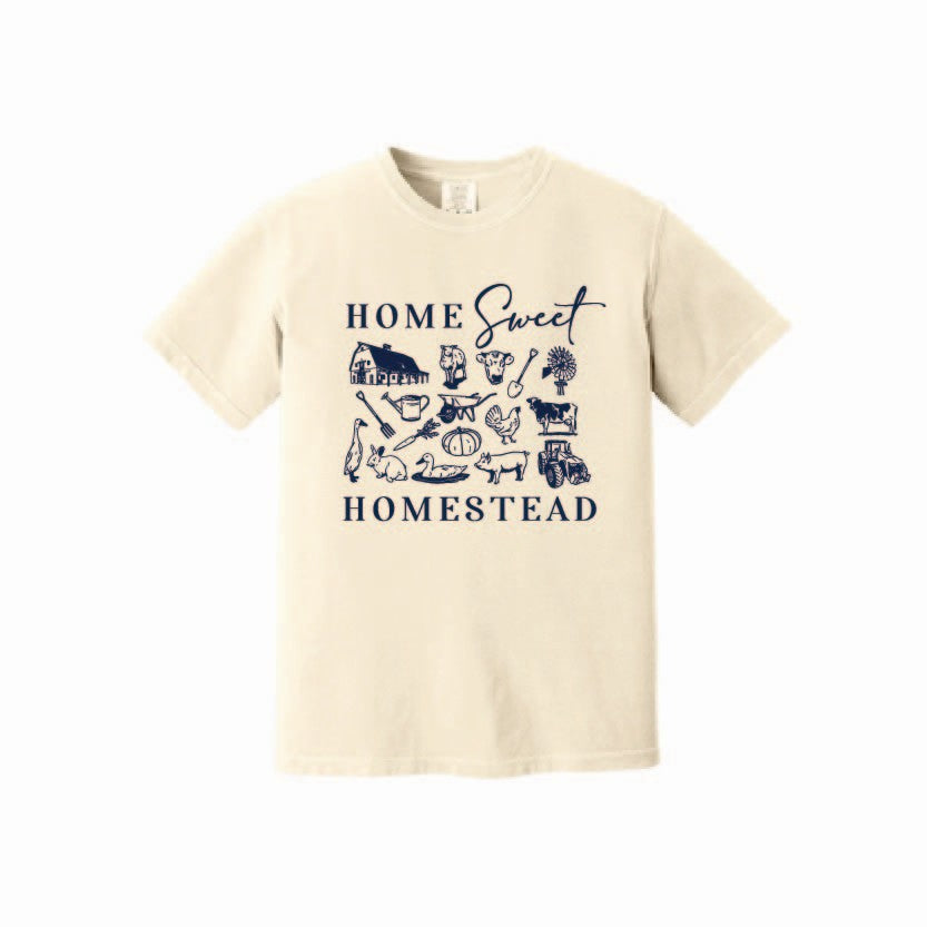 Home Sweet Homestead #104 - ShirtGuys.com