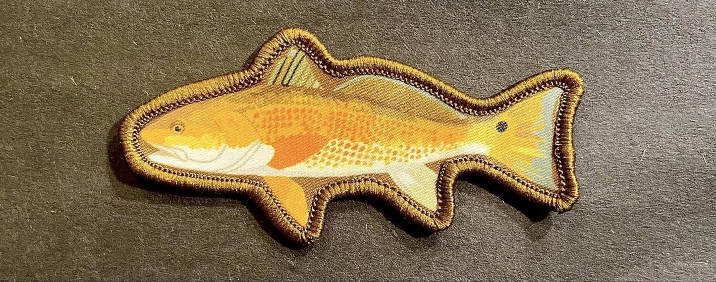 RED FISH #22 - ShirtGuys.com