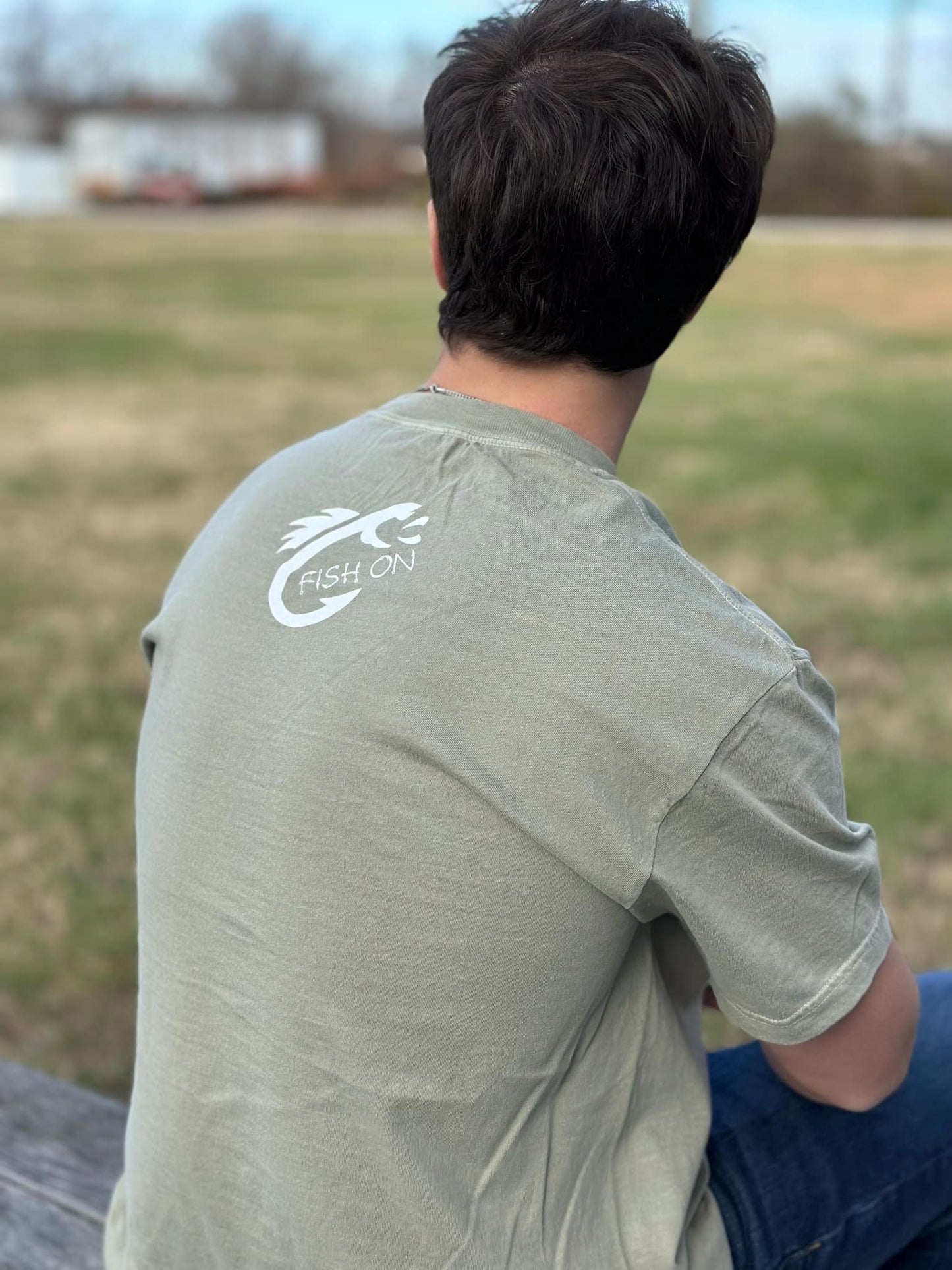 Bass Camper #209 - ShirtGuys.com