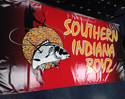 New Full Color Banner for Southern Indiana Boyz!