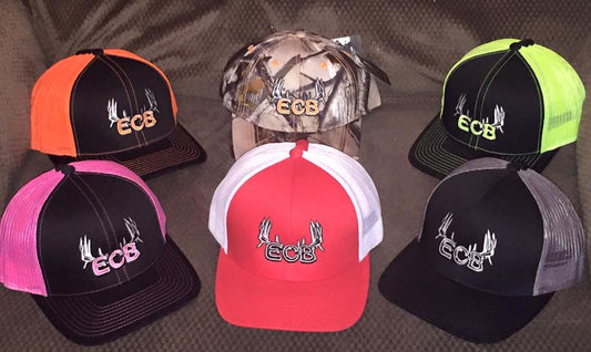 New Pacific Fitted Hats for East Coast Bowhunters