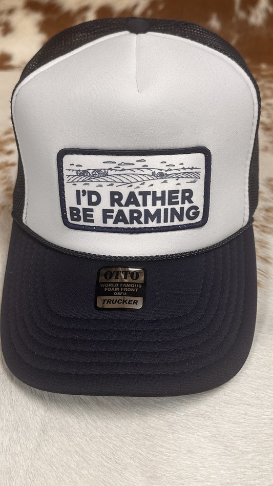 I'D RATHER BE FARMING #19