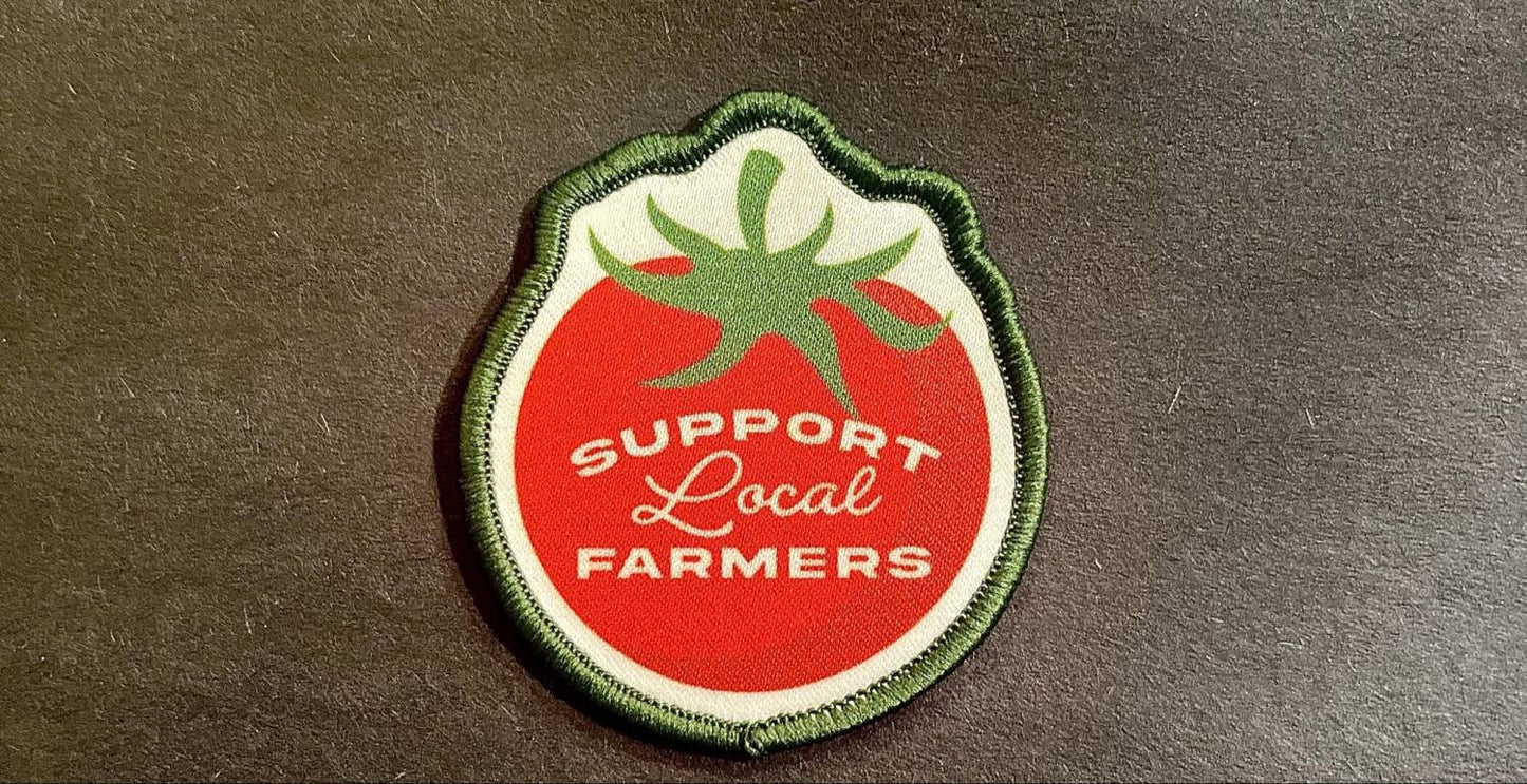 SUPPORT LOCAL FARMERS #17